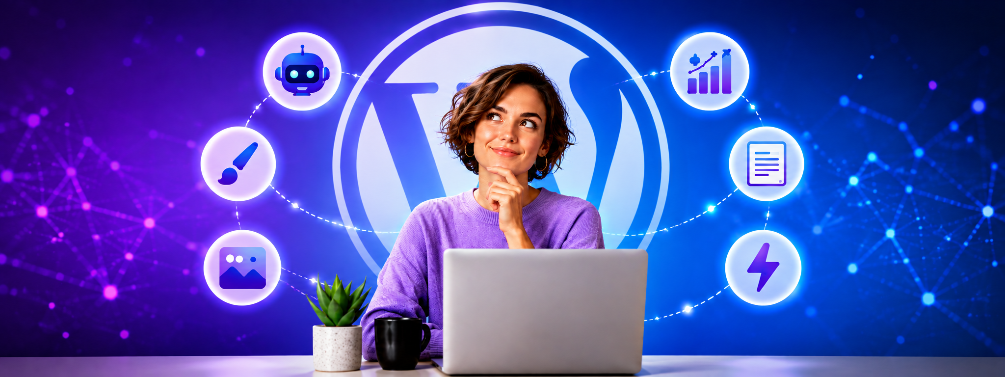 Los 10 mejores plugins de IA para WordPress para potenciar tu sitio web