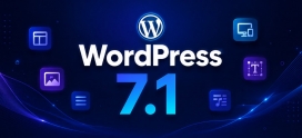WordPress 7.1 ya está disponible: estas son sus novedades