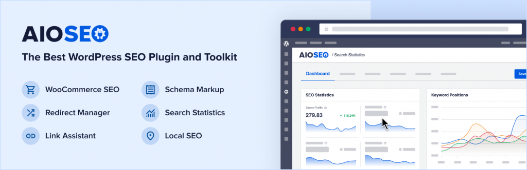 aioseo plugin de wordpress con IA