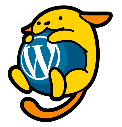 La mascota contenta con WordPress 7.1 con más de 1500 novedades La mascota contenta con WordPress 7.1 con más de 1500 novedades