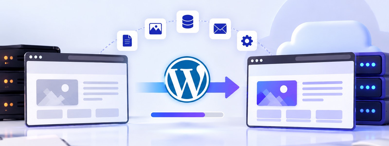 Cómo migrar WordPress a otro hosting paso a paso