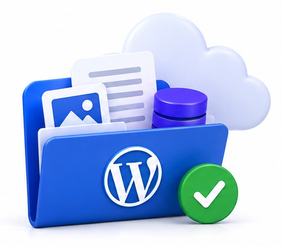 Comprobar WordPress después de cambiar de hosting