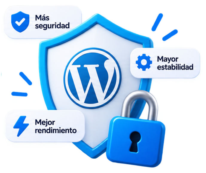 WordPress 7.1.1 corrige vulnerabilidades de seguridad y mejora la protección y estabilidad de los sitios web.