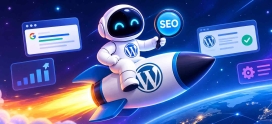 Los 5 mejores plugins SEO para WordPress en 2026