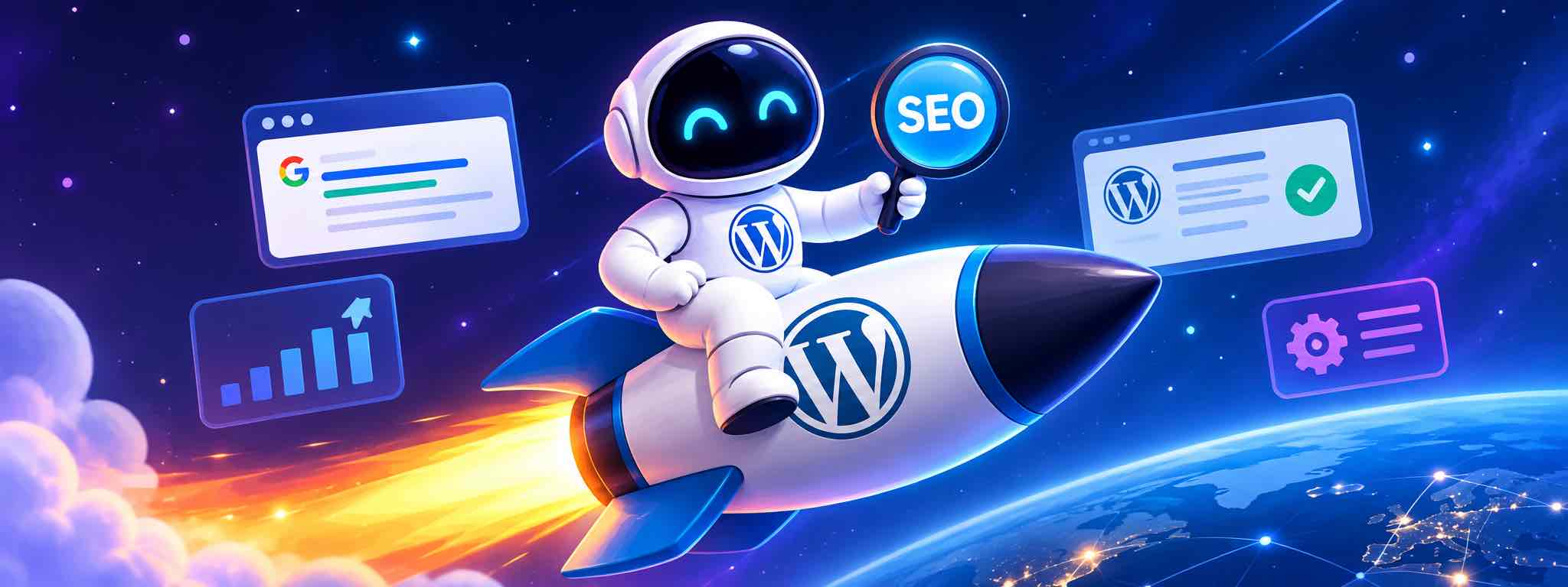 Los 5 mejores plugins SEO para WordPress en 2026
