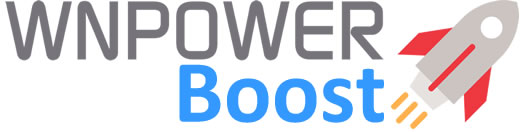 WNPower Boost acelerador de Hosting