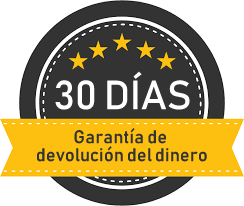 Garantía de Devolución de dinero Hosting