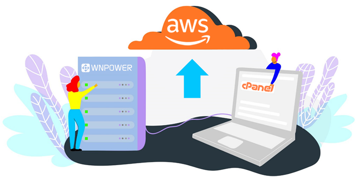 hosting con amazon aws en argentina