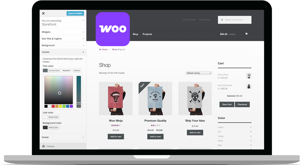 Hosting WooCommerce Argentina