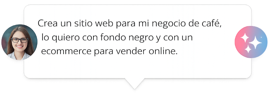 Constructor web con IA en Argentina