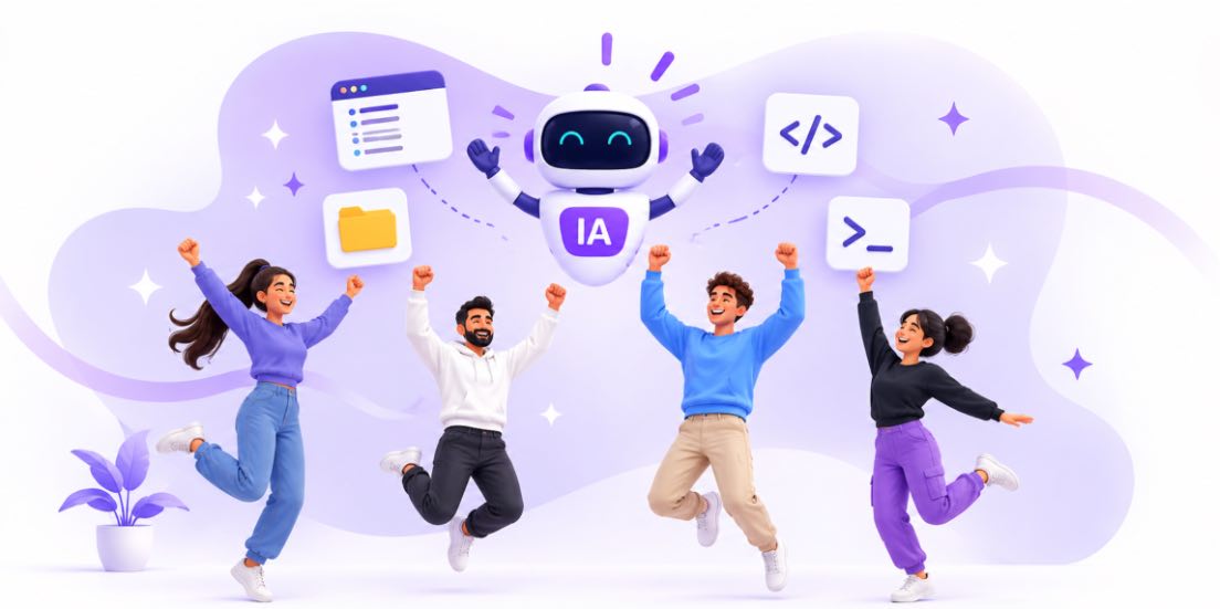 Hosting Argentina con herramientas de IA para crear y administrar sitios web
